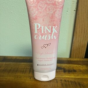 Pink Radiance Suncare Tanning Lotion